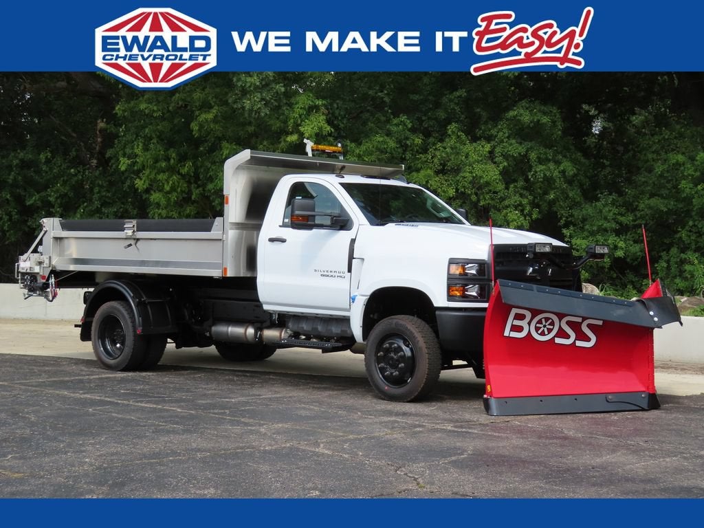 2026 Chevrolet Silverado 6500 HD