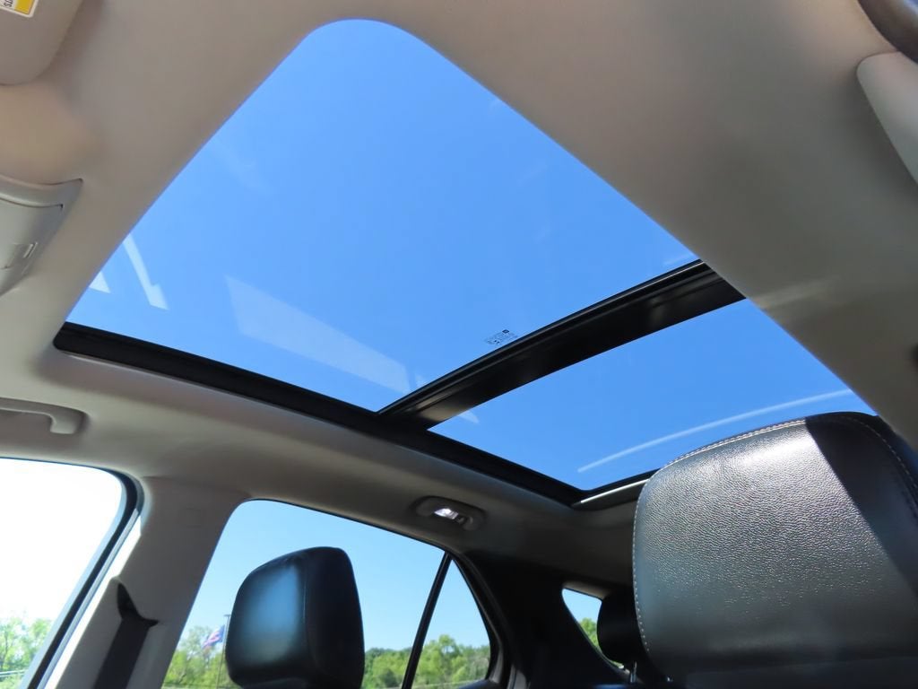2019 Chevrolet Equinox — detail view