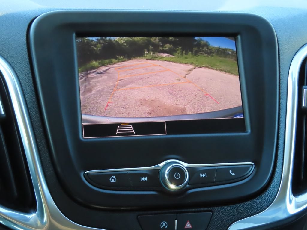 2024 Chevrolet Equinox — detail view